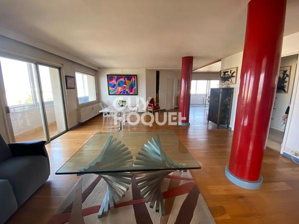 APPARTEMENT À VENDRE DE 6 PIÈCES DE 160,73 M²