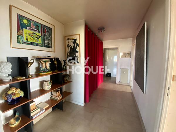 APPARTEMENT À VENDRE DE 6 PIÈCES DE 160,73 M²