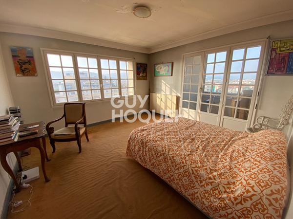 APPARTEMENT À VENDRE DE 6 PIÈCES DE 160,73 M²