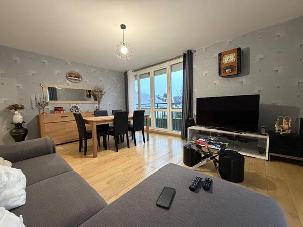 Appartement - 3 pièces - 61 m²