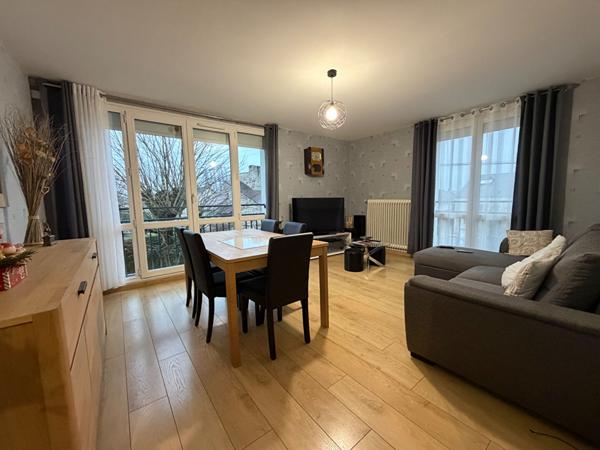 Appartement - 3 pièces - 61 m²