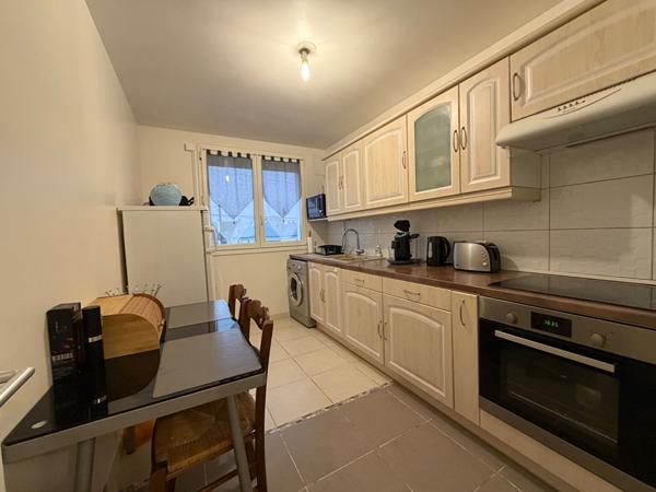 Appartement - 3 pièces - 61 m²