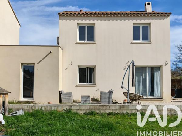 Maison à vendre 5 pièces 110 m² Loriol-du-Comtat