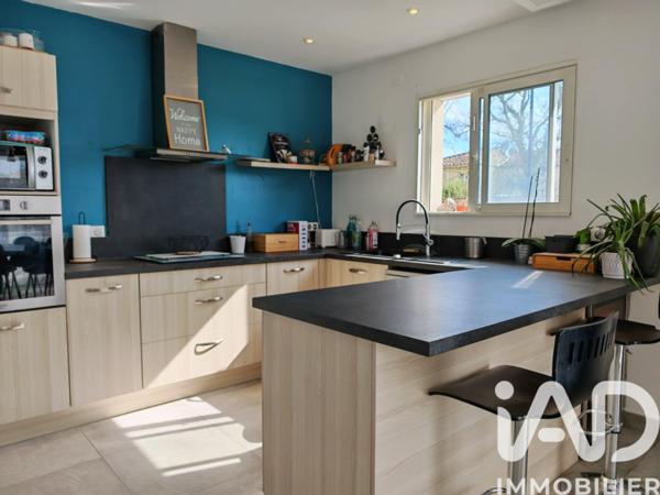 Maison à vendre 5 pièces 110 m² Loriol-du-Comtat