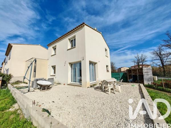 Maison à vendre 5 pièces 110 m² Loriol-du-Comtat