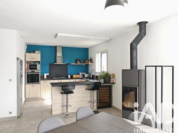 Maison à vendre 5 pièces 110 m² Loriol-du-Comtat