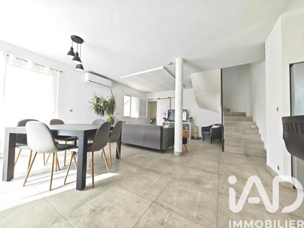 Maison à vendre 5 pièces 110 m² Loriol-du-Comtat