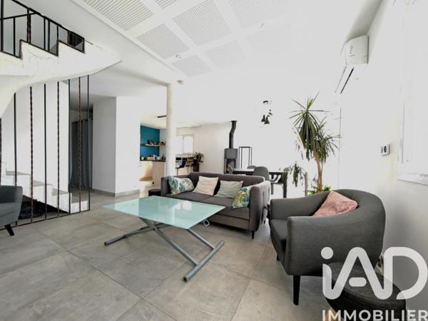 Maison à vendre 5 pièces 110 m² Loriol-du-Comtat