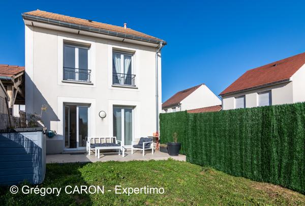 Saint-Witz (95470) Maison familiale avec jardin et parking à Saint-Witz