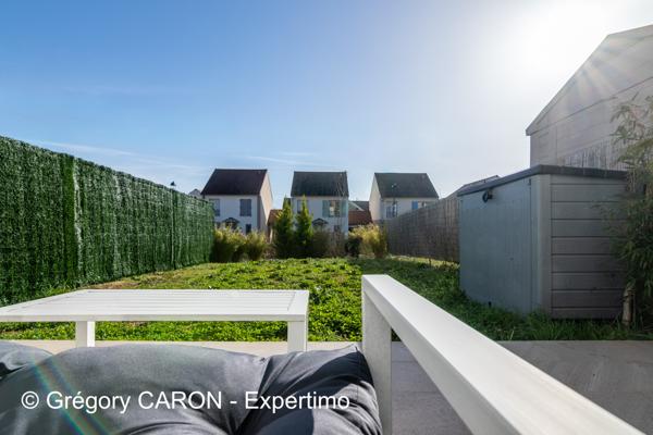 Saint-Witz (95470) Maison familiale avec jardin et parking à Saint-Witz