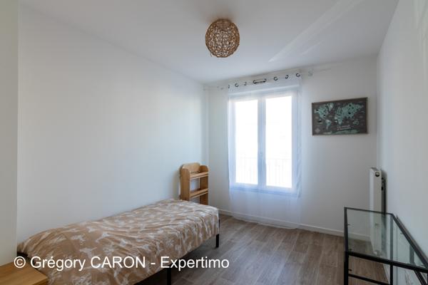 Saint-Witz (95470) Maison familiale avec jardin et parking à Saint-Witz