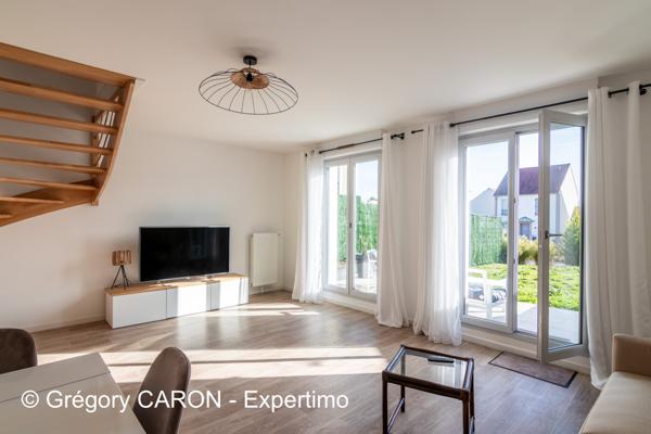 Saint-Witz (95470) Maison familiale avec jardin et parking à Saint-Witz