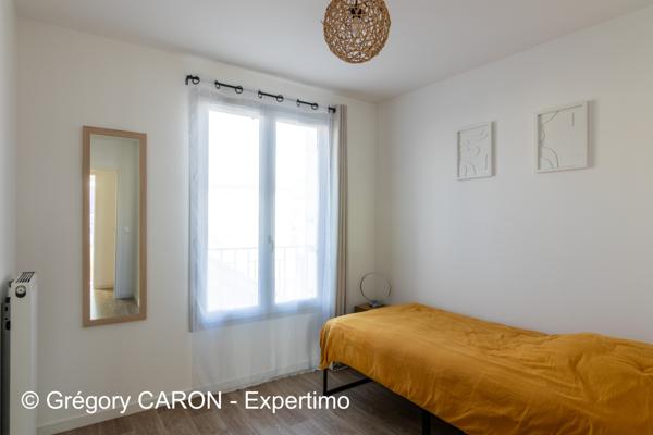 Saint-Witz (95470) Maison familiale avec jardin et parking à Saint-Witz