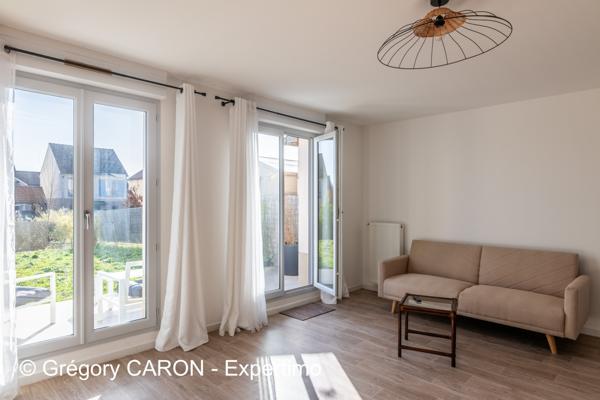 Saint-Witz (95470) Maison familiale avec jardin et parking à Saint-Witz