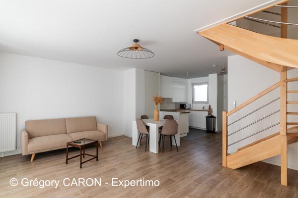 Saint-Witz (95470) Maison familiale avec jardin et parking à Saint-Witz