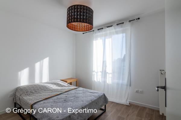 Saint-Witz (95470) Maison familiale avec jardin et parking à Saint-Witz