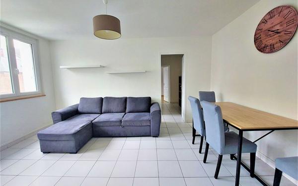 Appartement à louer    2 pièces •  Beauvais