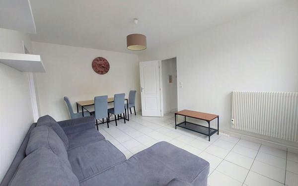 Appartement à louer    2 pièces •  Beauvais