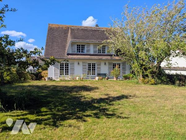 Maison avec jardin en centre-ville