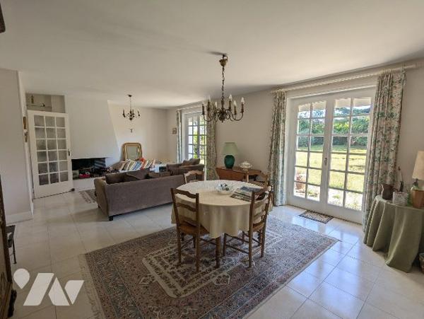 Maison avec jardin en centre-ville