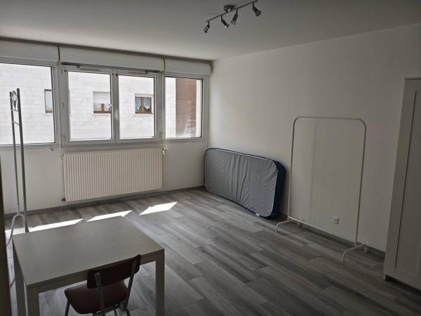 Appartement lumineux 3 pièces à Joué-lès-Tours