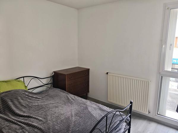Appartement lumineux 3 pièces à Joué-lès-Tours