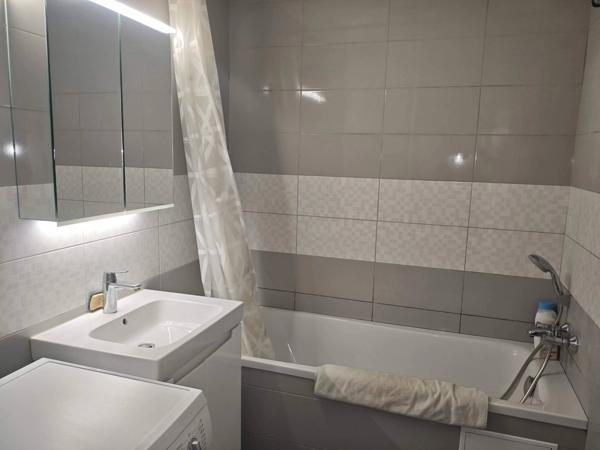 Appartement lumineux 3 pièces à Joué-lès-Tours