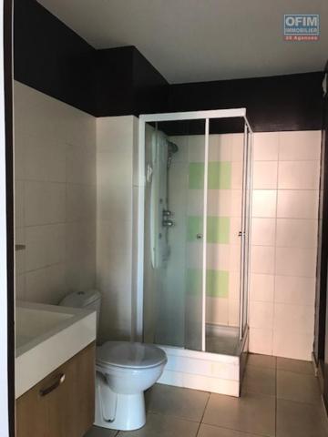 A louer appartement F1 sur la résidence PROXIMA à Sainte Clotilde.