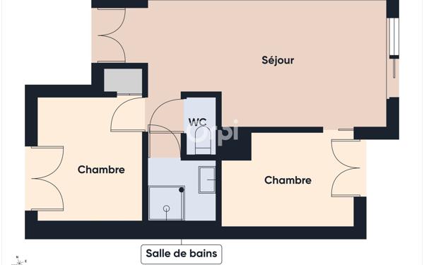 Appartement à vendre