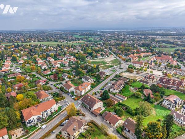 EN EXCLUSIVITÉ - PREVESSIN MOENS - CORPS DE FERME A VENDRE 