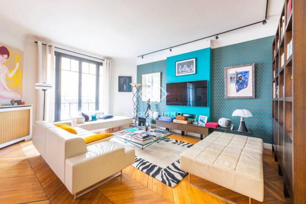 Appartement à vendre 6 pièces de 200 m²