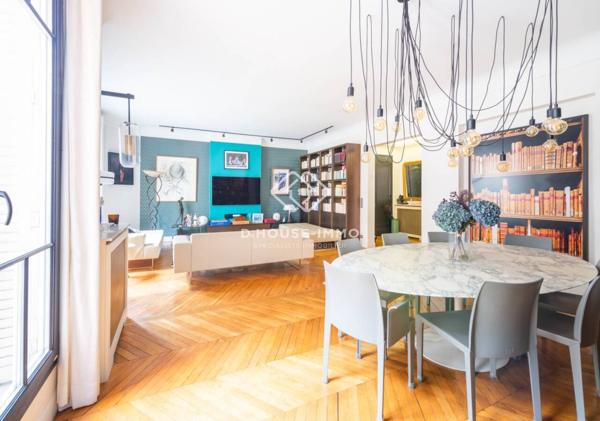 Appartement à vendre 6 pièces de 200 m²