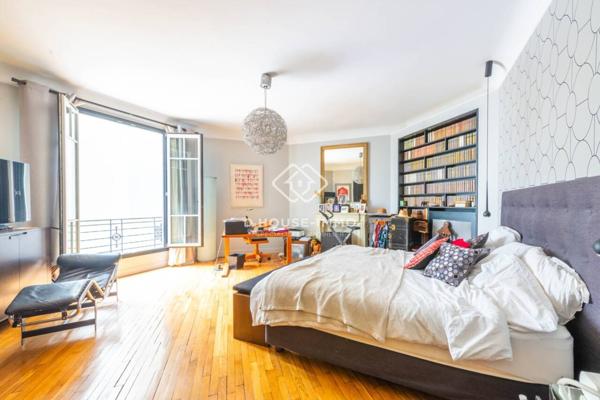 Appartement à vendre 6 pièces de 200 m²