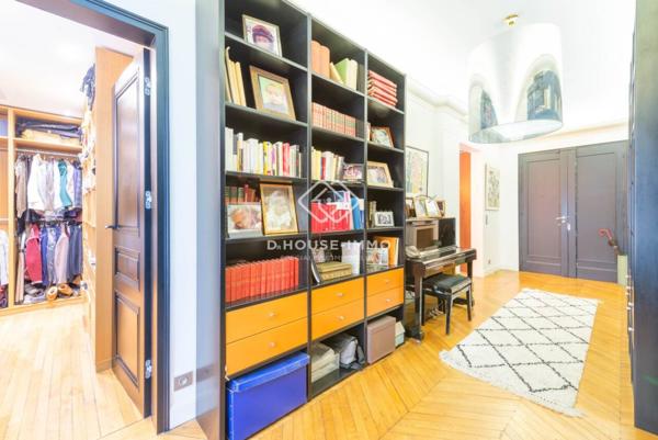 Appartement à vendre 6 pièces de 200 m²
