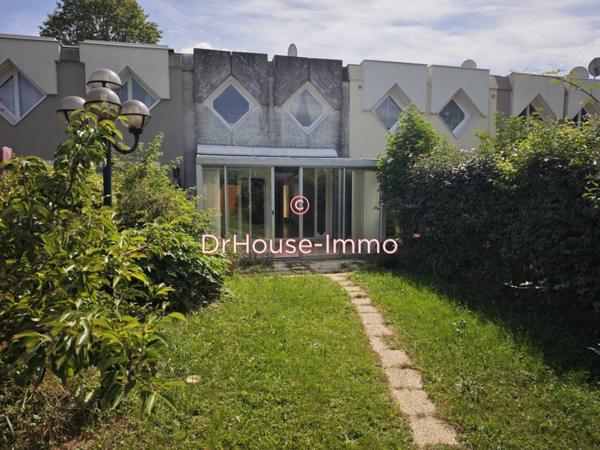 Maison à vendre 5 pièces de 105 m²