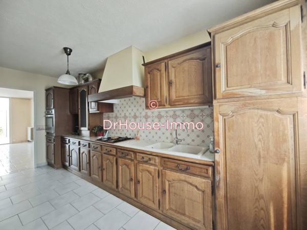 Maison à vendre 5 pièces de 105 m²