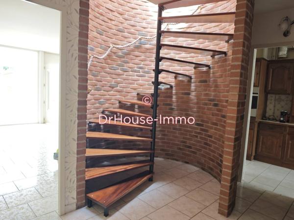 Maison à vendre 5 pièces de 105 m²