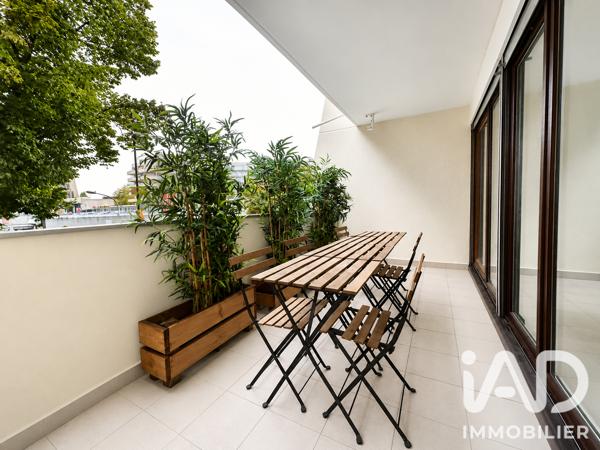 Appartement à vendre 4 pièces 87,14 m² Créteil