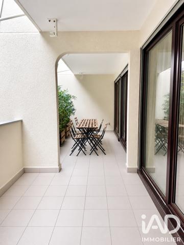 Appartement à vendre 4 pièces 87,14 m² Créteil