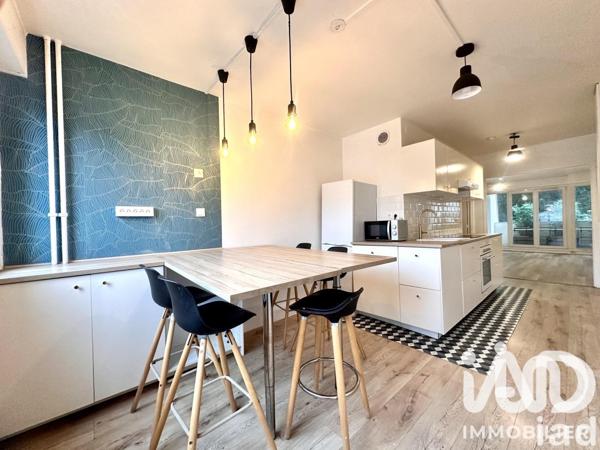 Appartement à vendre 4 pièces 87,14 m² Créteil
