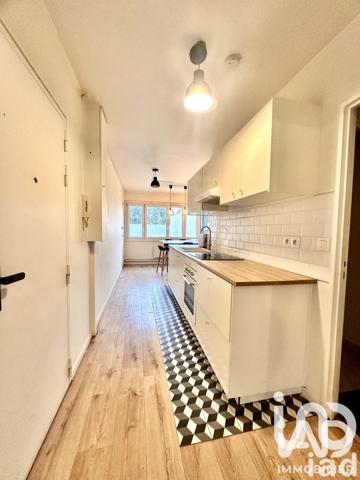 Appartement à vendre 4 pièces 87,14 m² Créteil