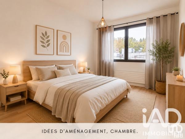 Appartement à vendre 4 pièces 87,14 m² Créteil