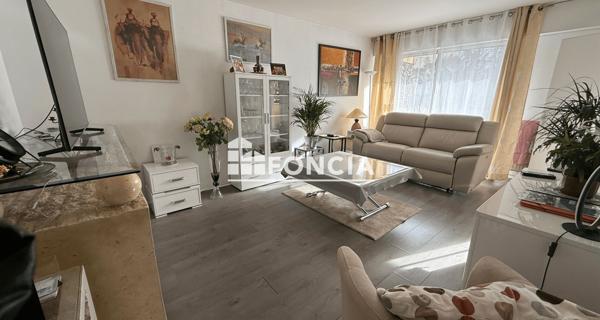 À vendre Appartement 3 pièces 66.06 m² - Le Mans 72000