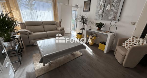 À vendre Appartement 3 pièces 66.06 m² - Le Mans 72000