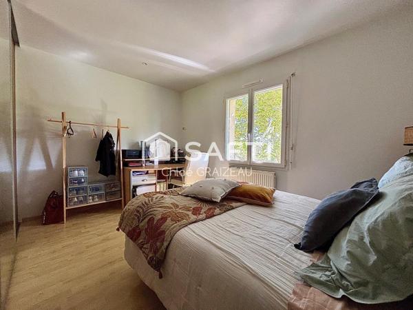 Pavillon de plain-pied, 103 m², 3 chambres, double garage