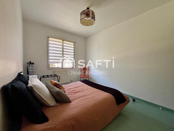 Pavillon de plain-pied, 103 m², 3 chambres, double garage