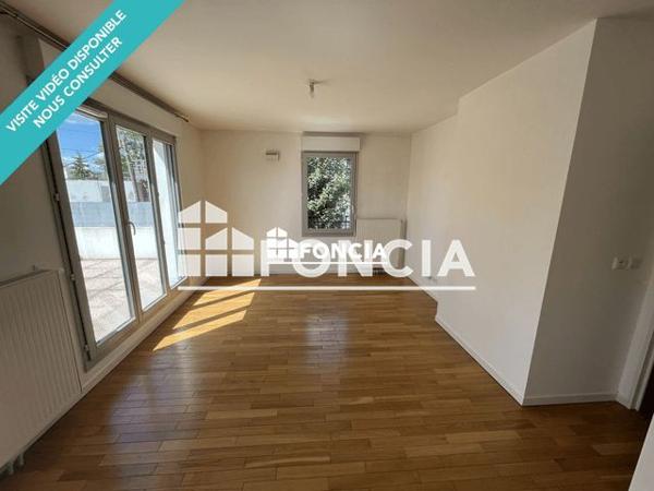 Location Appartement 2 pièces 44.83 m² - 14 RUE DURMERSHEIM Chennevieres Sur Marne 94430