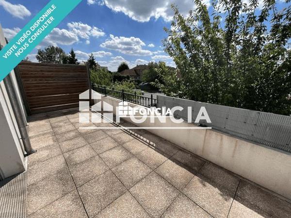 Location Appartement 2 pièces 44.83 m² - 14 RUE DURMERSHEIM Chennevieres Sur Marne 94430