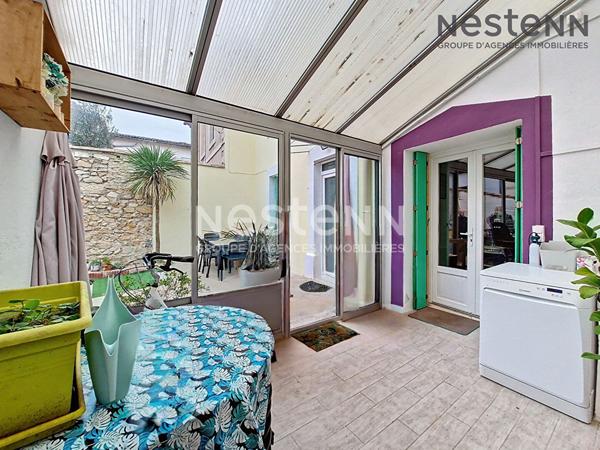 Maison Lunel 3 pièce(s) 74 m2