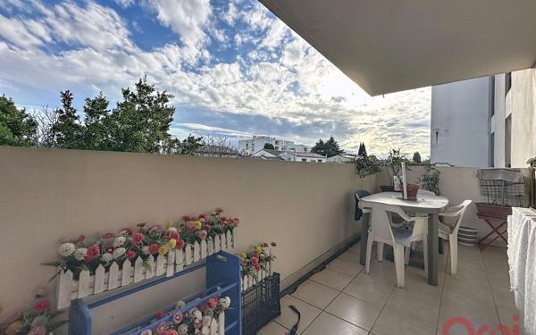 Appartement à vendre    3 pièces • 52,90 m2 Lunel